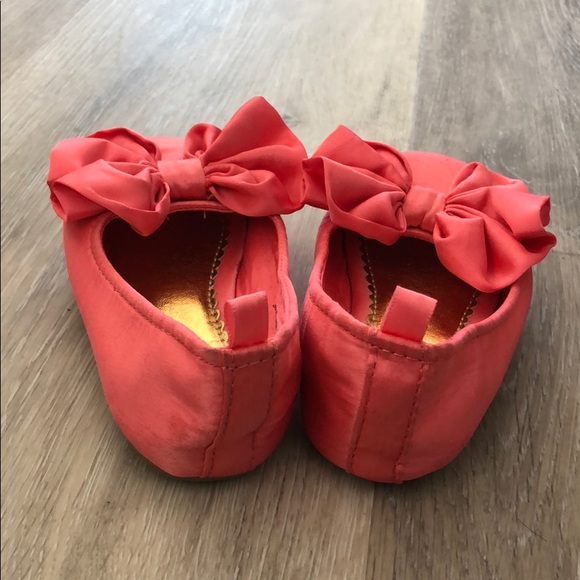 New HTF Gap Ballet Bow shoes - Picture 4 of 5